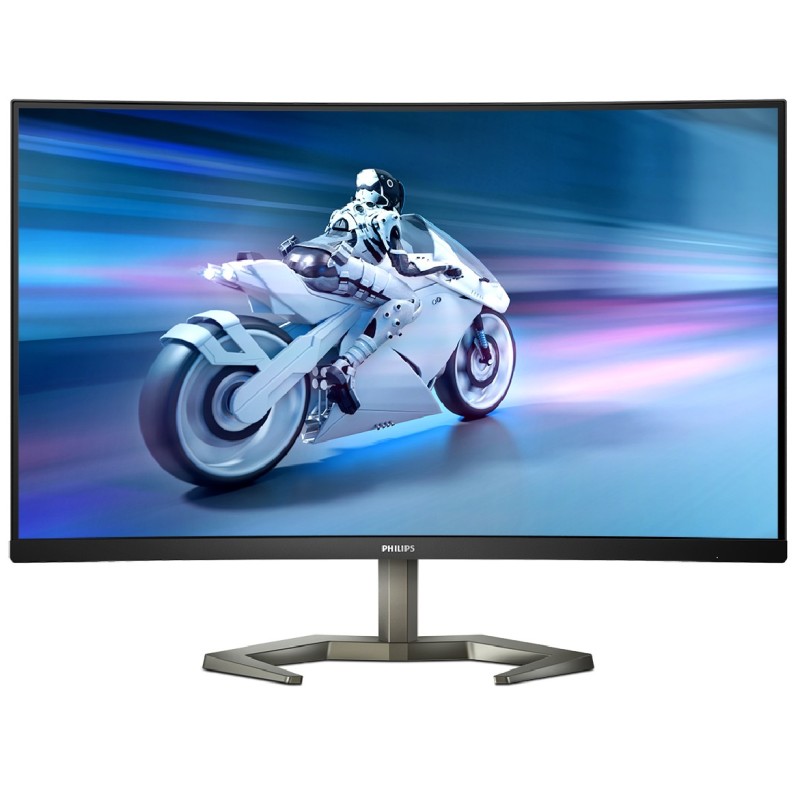 Philips Evnia 32M1C5200W 80cm (31,5") FHD VA Monitor Curved 16:9 HDMI/DP 240Hz